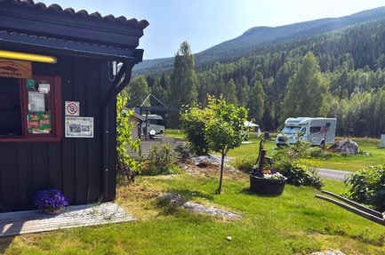 Personbråten Camping