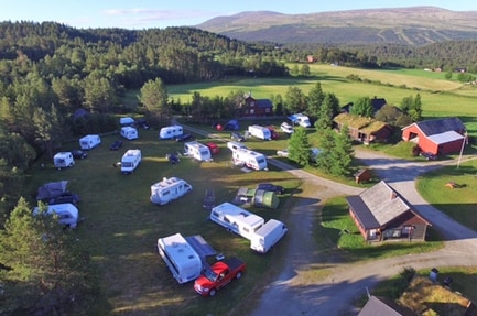 Røste Hyttetun og Camping