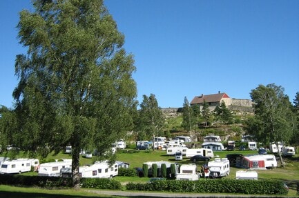 Fredriksten-Camping