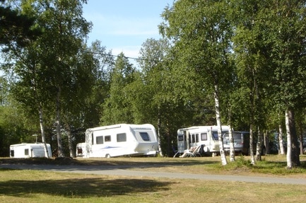Fauske Camping & Motell AS