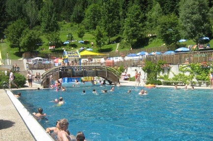 Camping Lermoos Lärchenhof