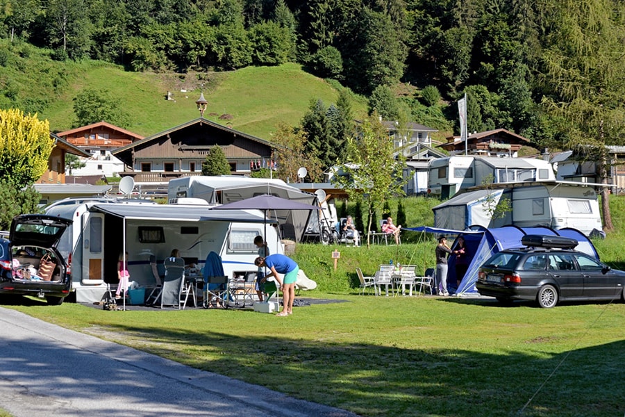Camping Reiterhof