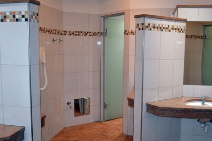 Panoramacamping Stadtblick