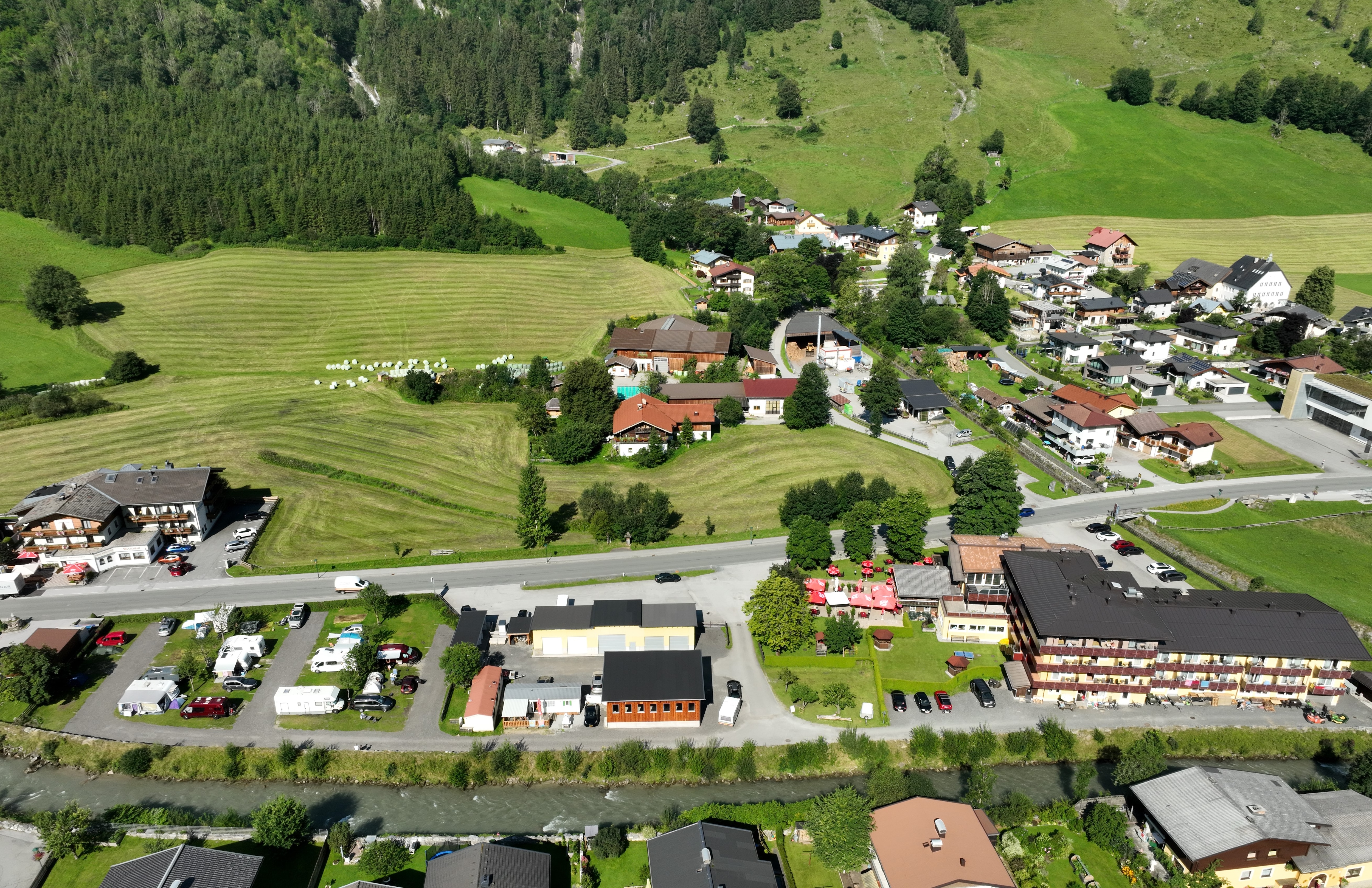 Camping Lampenhäusl