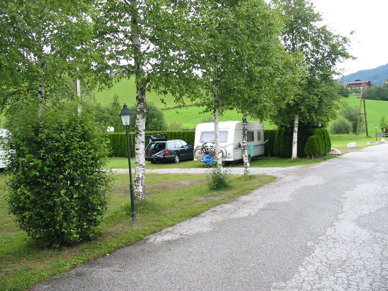 Campingplatz Passrucker