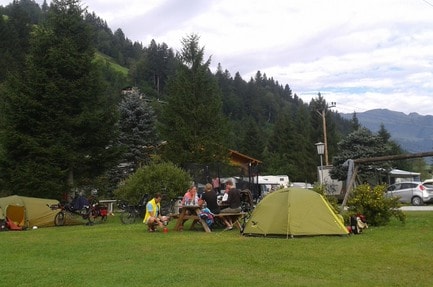 Camping-Appartement-Bungalow Erlengrund Gastein