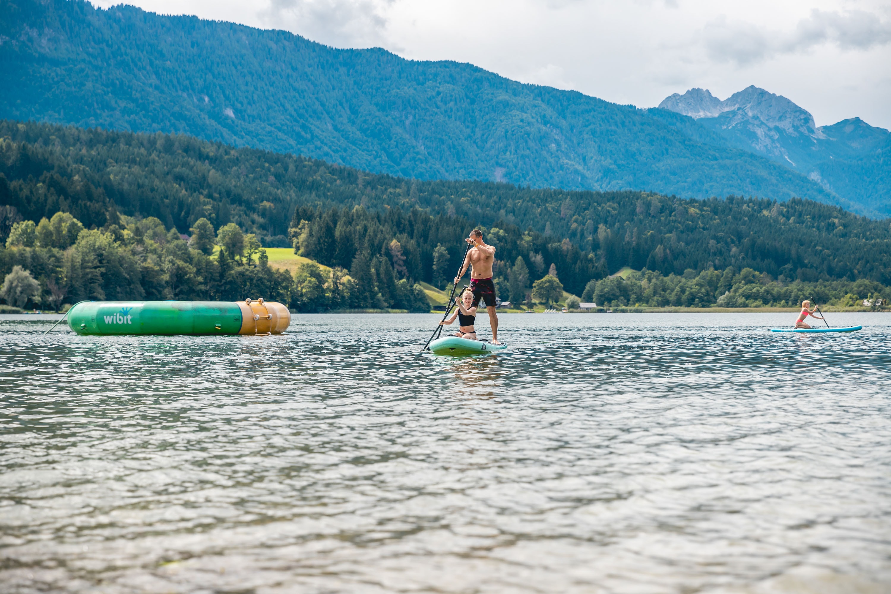 EuroParcs Presseggersee