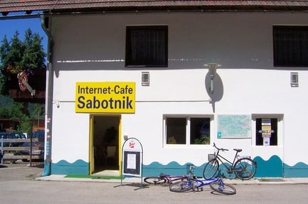 FKK Grosscamping Sabotnik