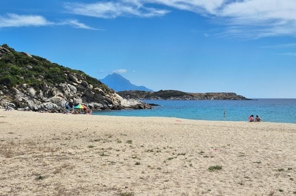 Thalatta Kalamitsi Village Camp