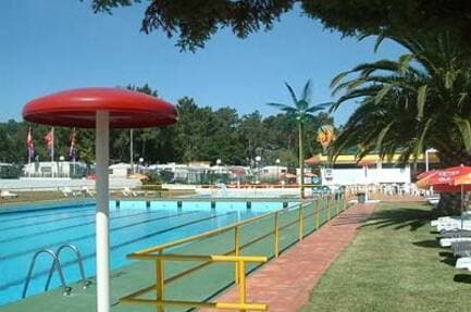 Camping Sereia da Gelfa