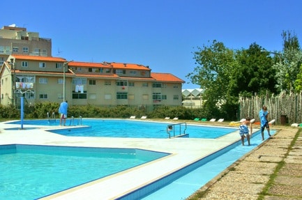 P.M. de Campismo de Espinho