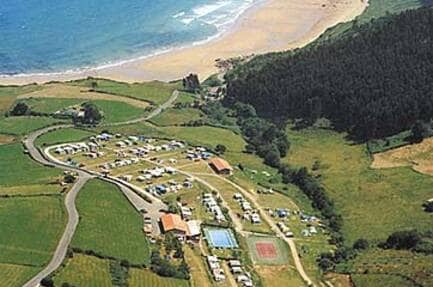 Camping Arenal de Morís