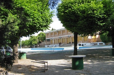 Camping Suspiro del Moro