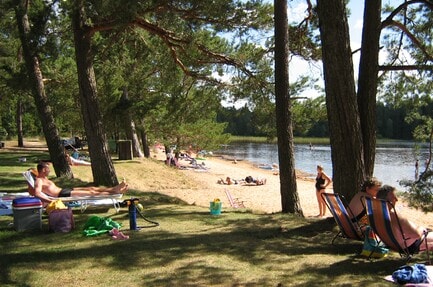 Holsljunga Camping & Cafe