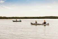 First Camp Duse Udde.