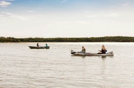 First Camp Duse Udde