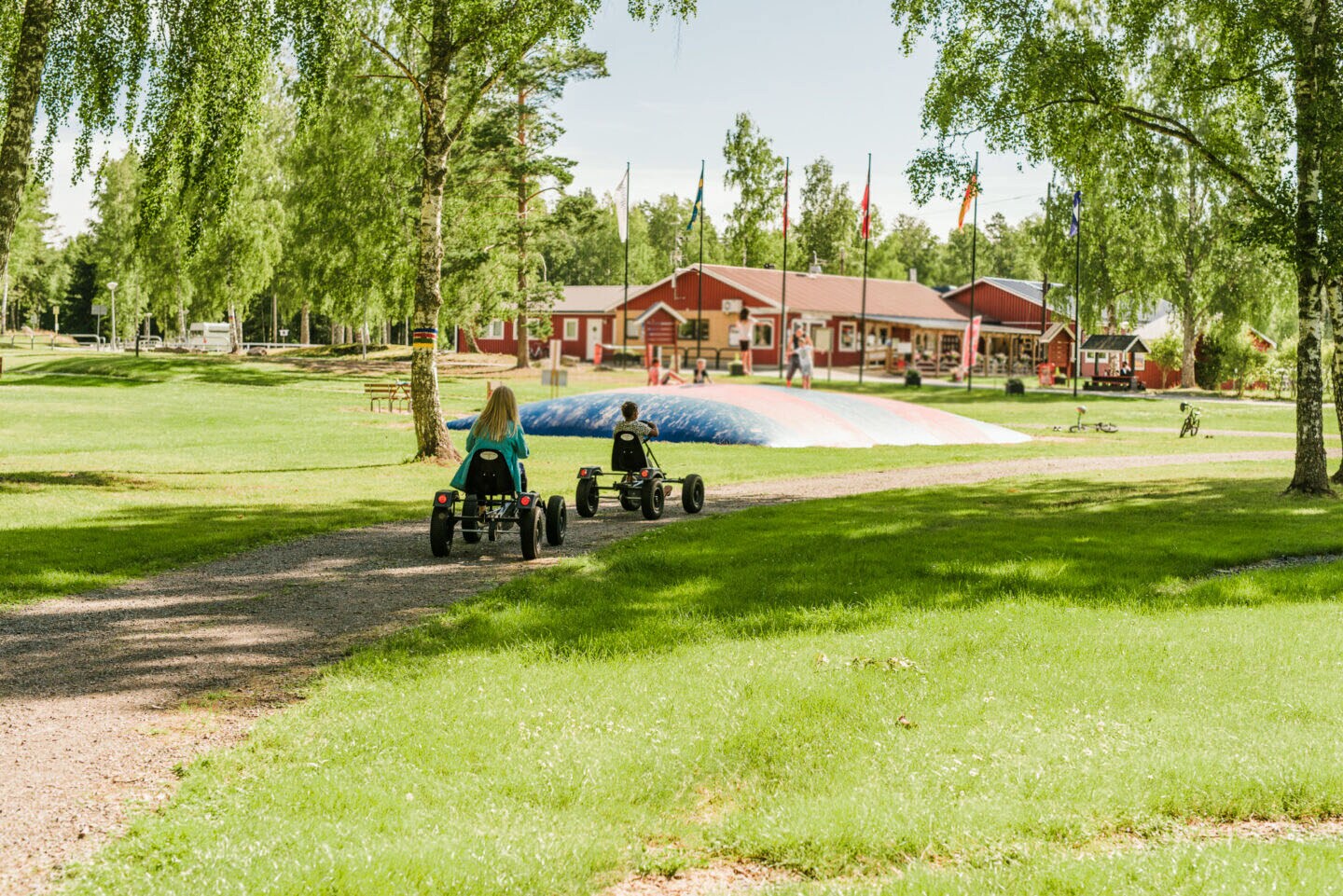 First Camp Duse Udde afbeelding 2