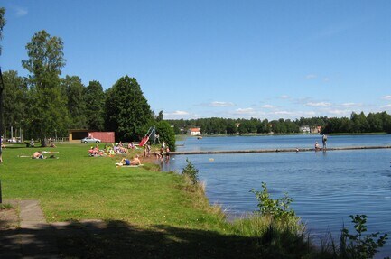 Gökaskratts Camping