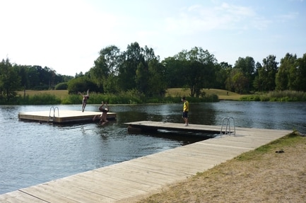 Vilsta Camping & Stugby