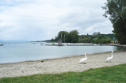 TCS Camping Estavayer La Nouvelle Plage