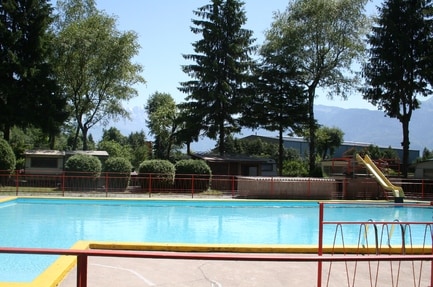 Camping Clos de la George SA