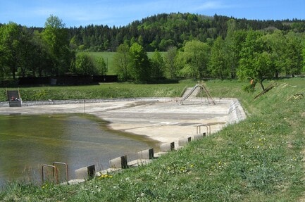 Autocamping Hajovna Kdyne