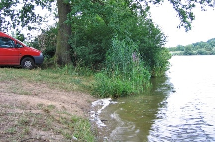 Autocamp Podrouzek (A)