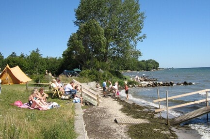 DCU-Camping Åbyskov Strand