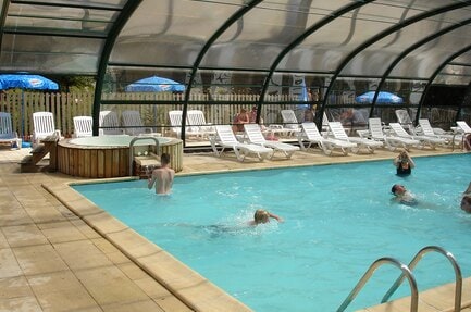 Camping Paradis Le Val de Trie