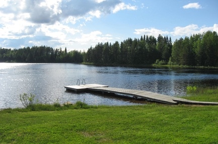Camping Lentuankosken Leirintä