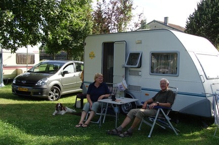 Camping Mun. Rives de la Marne