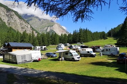 Camping Attermenzen