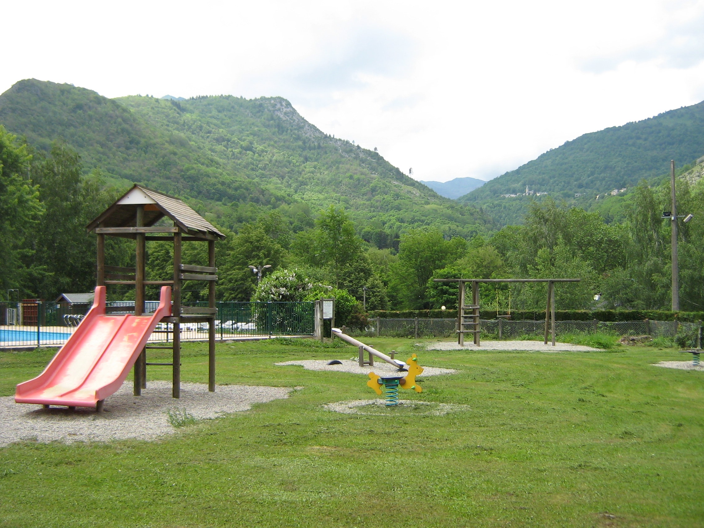 Flower Camping La Bexanelle afbeelding 2