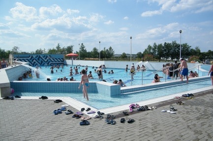 Jonathermal Camping Heil-Und  Erlebnisbad