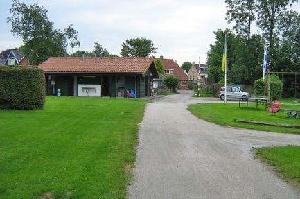 Camping Zee van Tijd