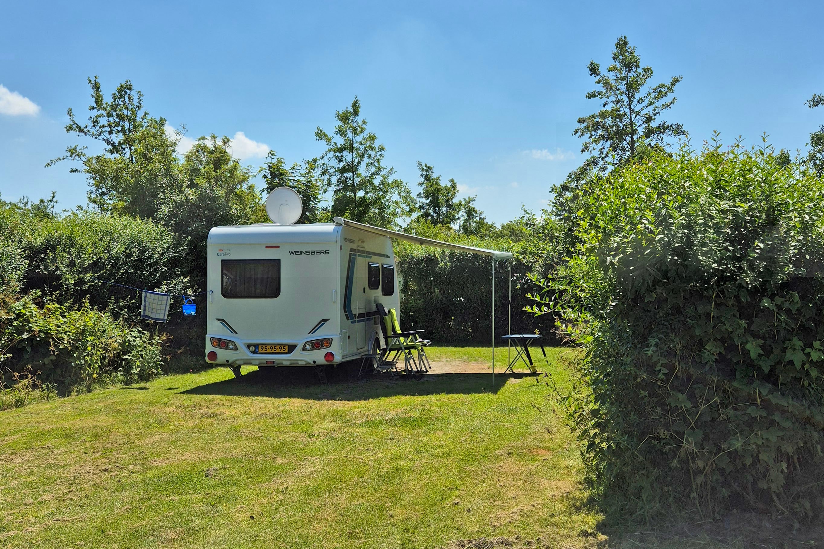 Camping Aan Noordzee afbeelding 2