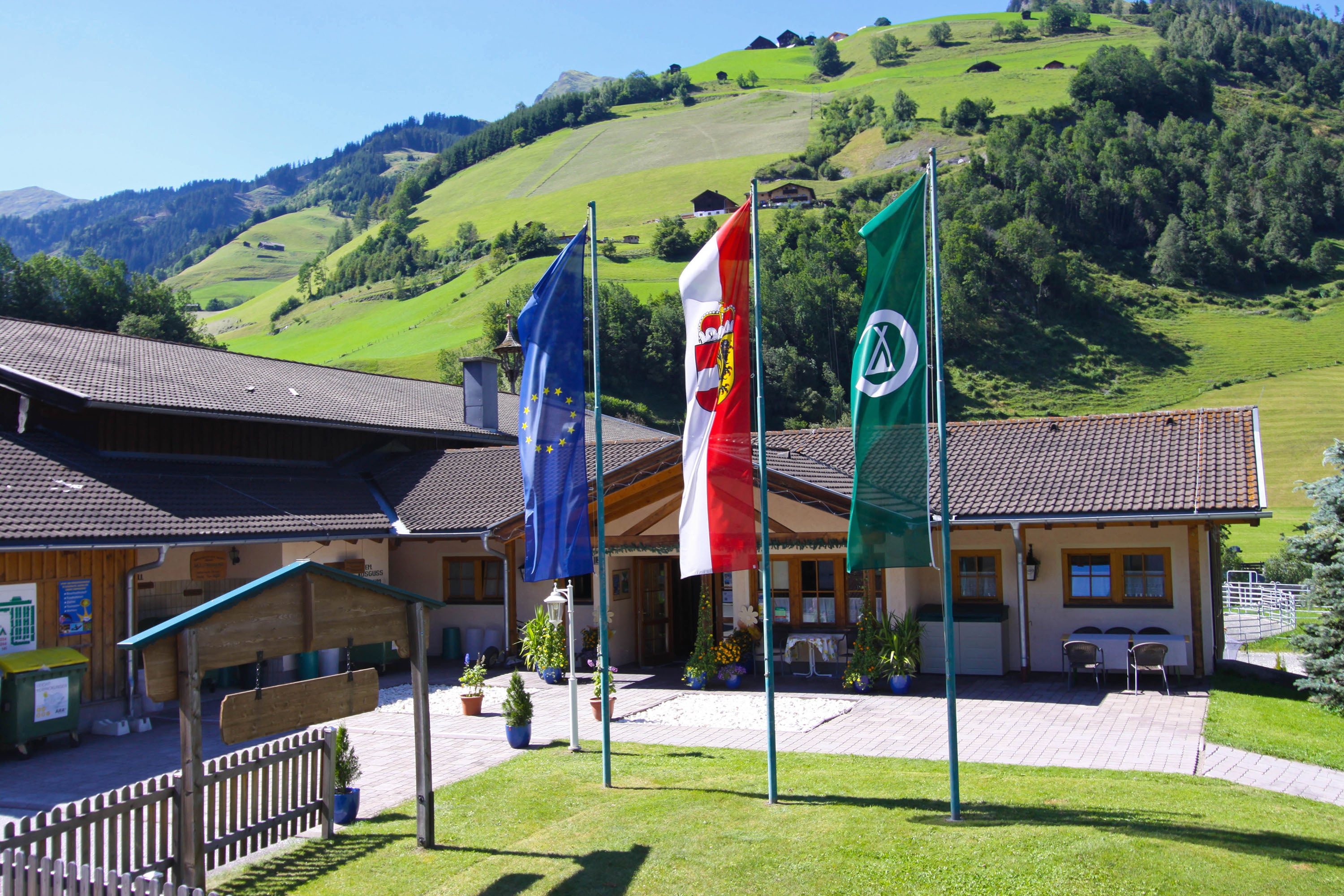 Nationalpark Cp. Andrelwirt afbeelding 2