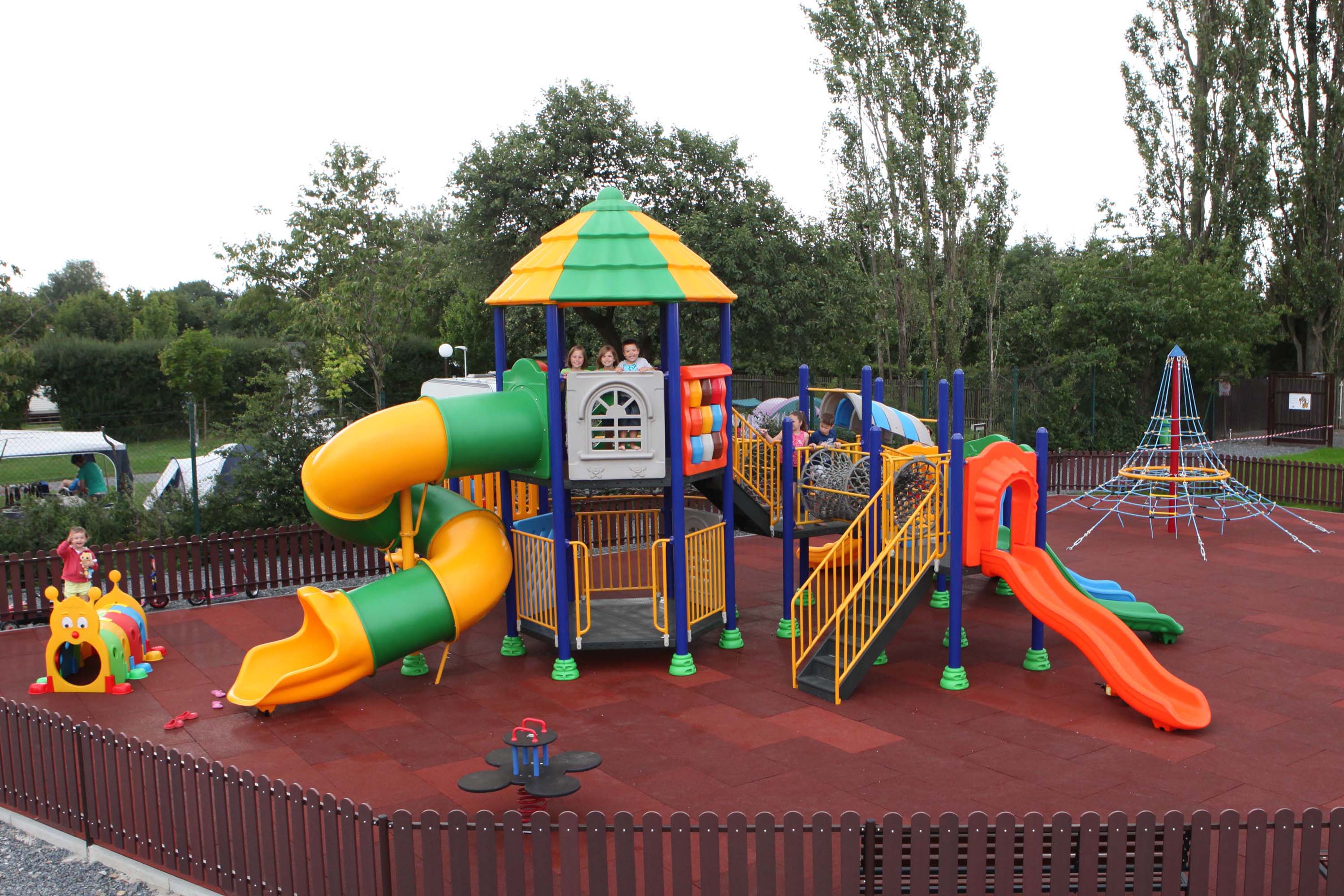 Camping Oase Praha