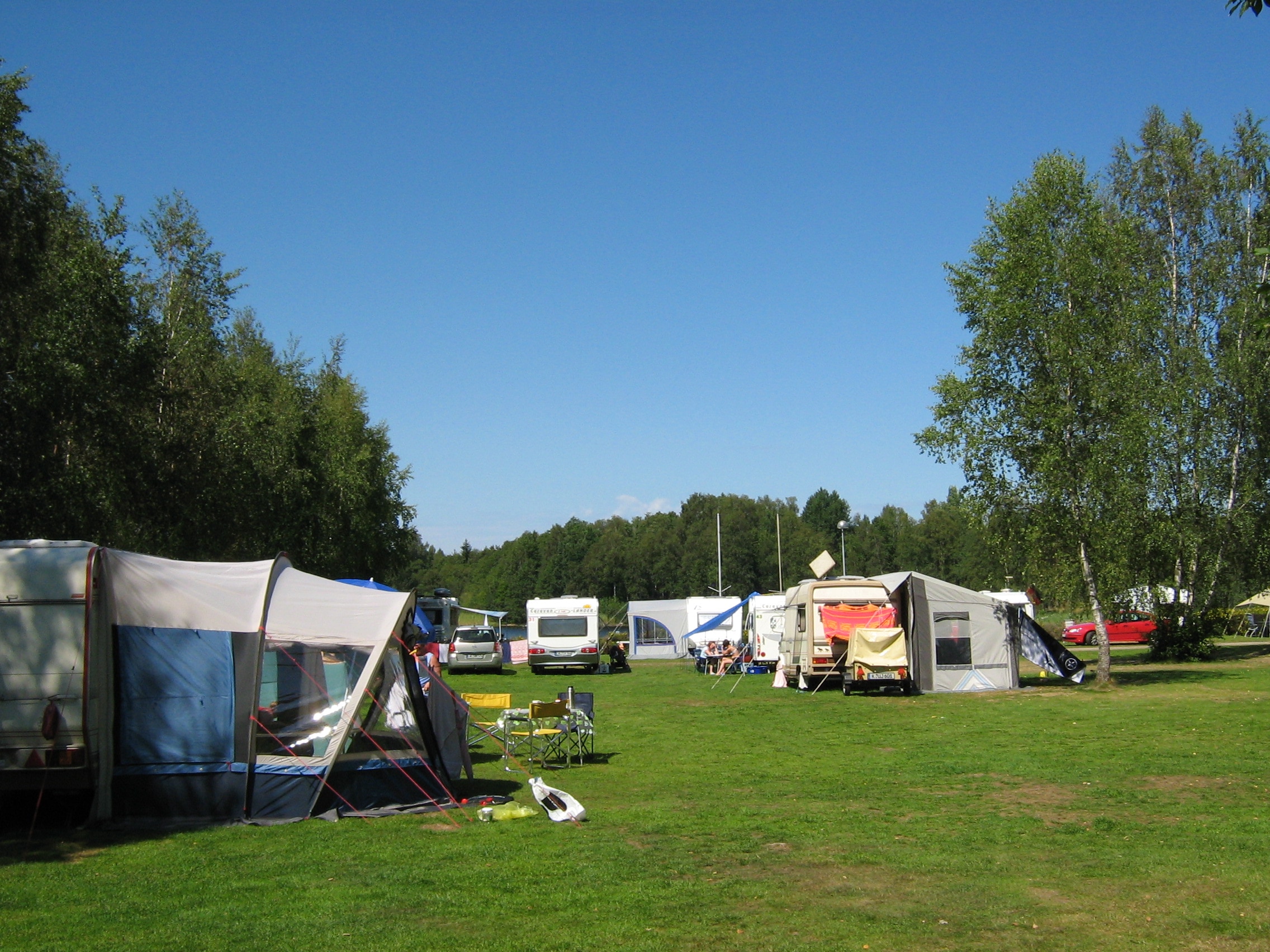 Bolmens Camping