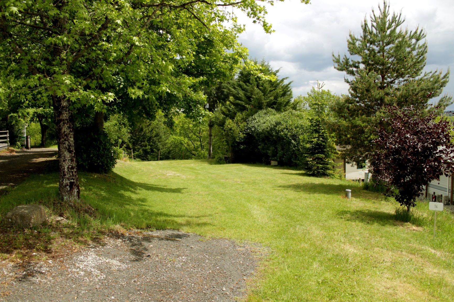 Camping l'Air du Temps