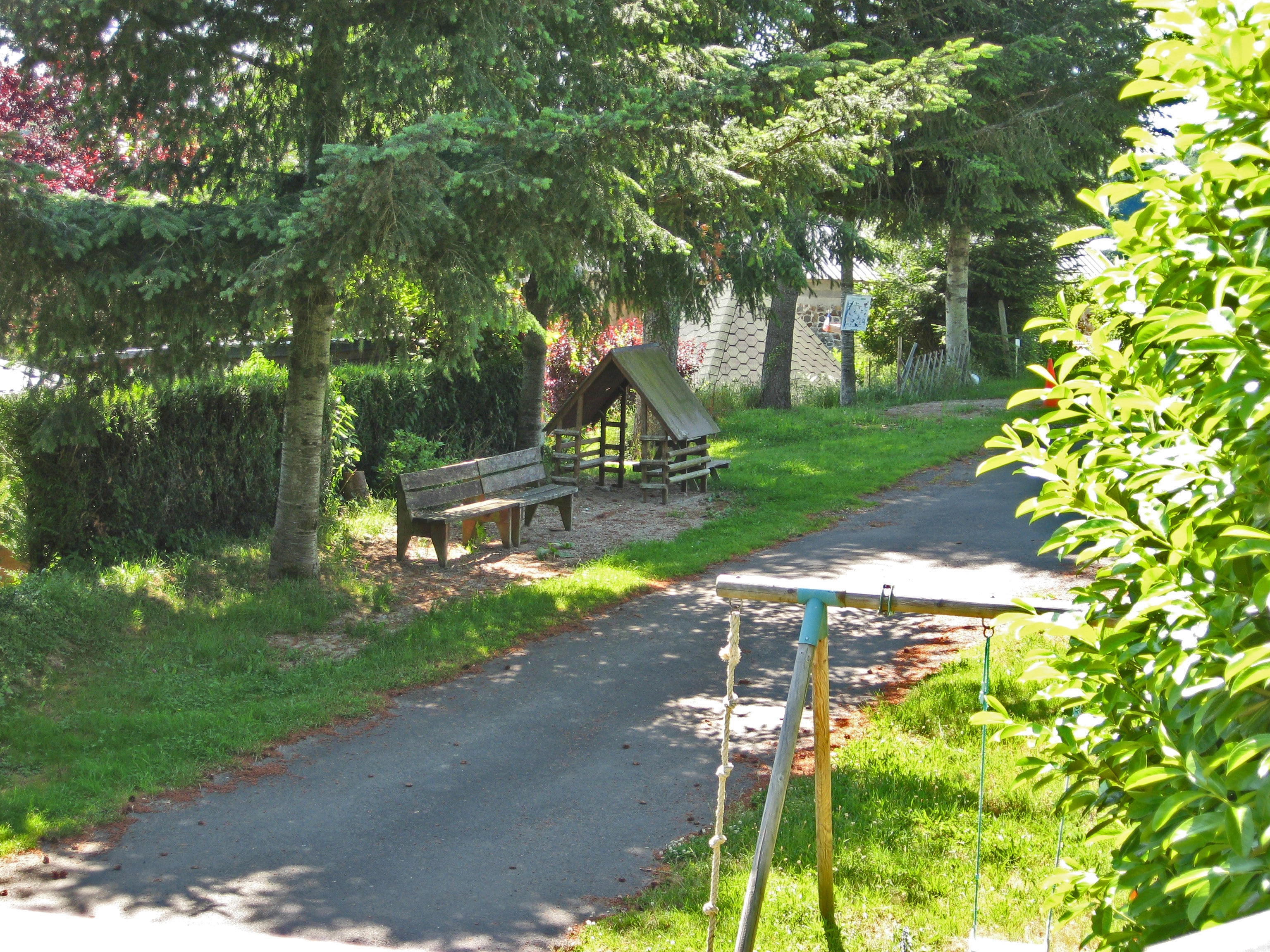 Camping l'Air du Temps