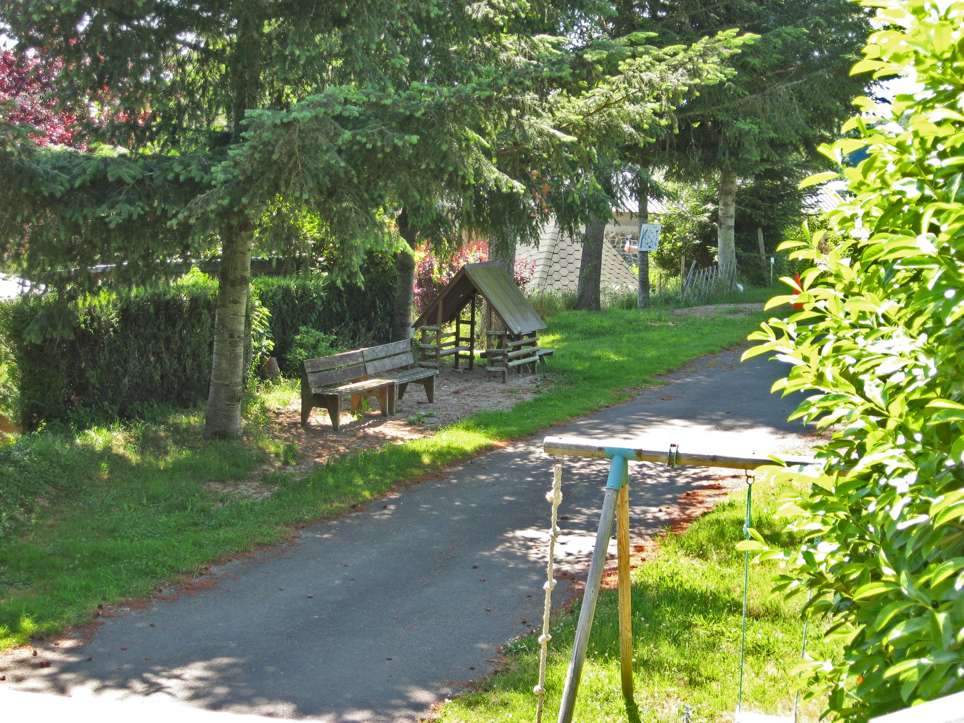 Camping l'Air du Temps