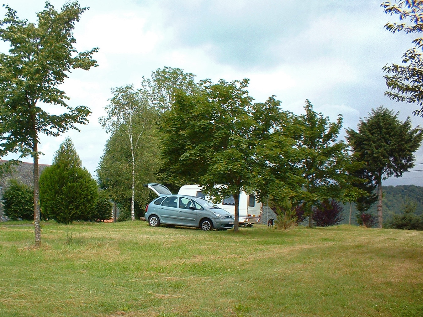 Camping l'Air du Temps