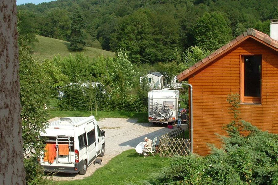 Camping L'Arize