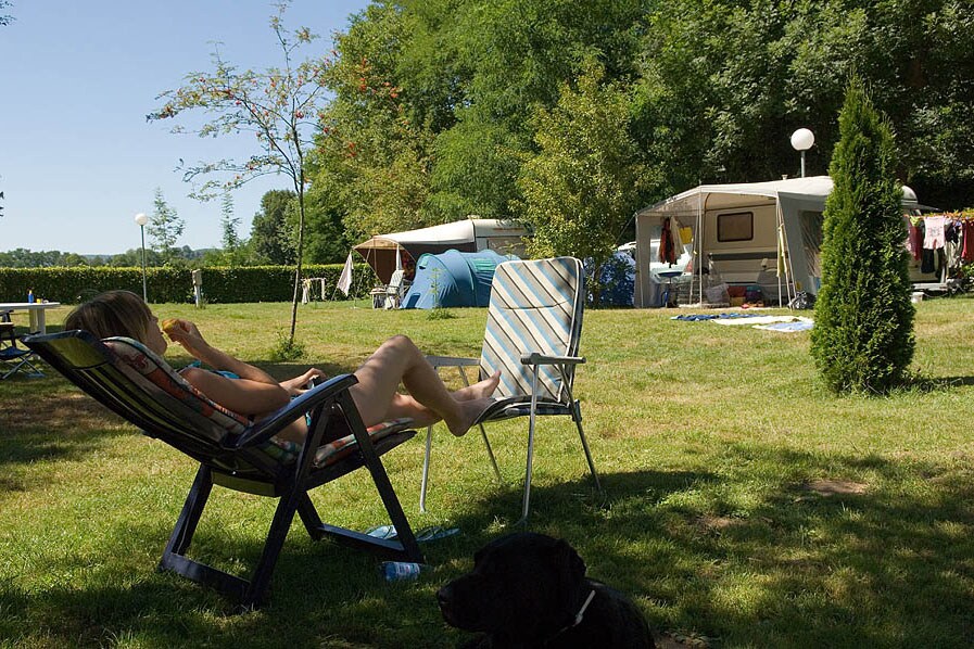 Camping L'Arize