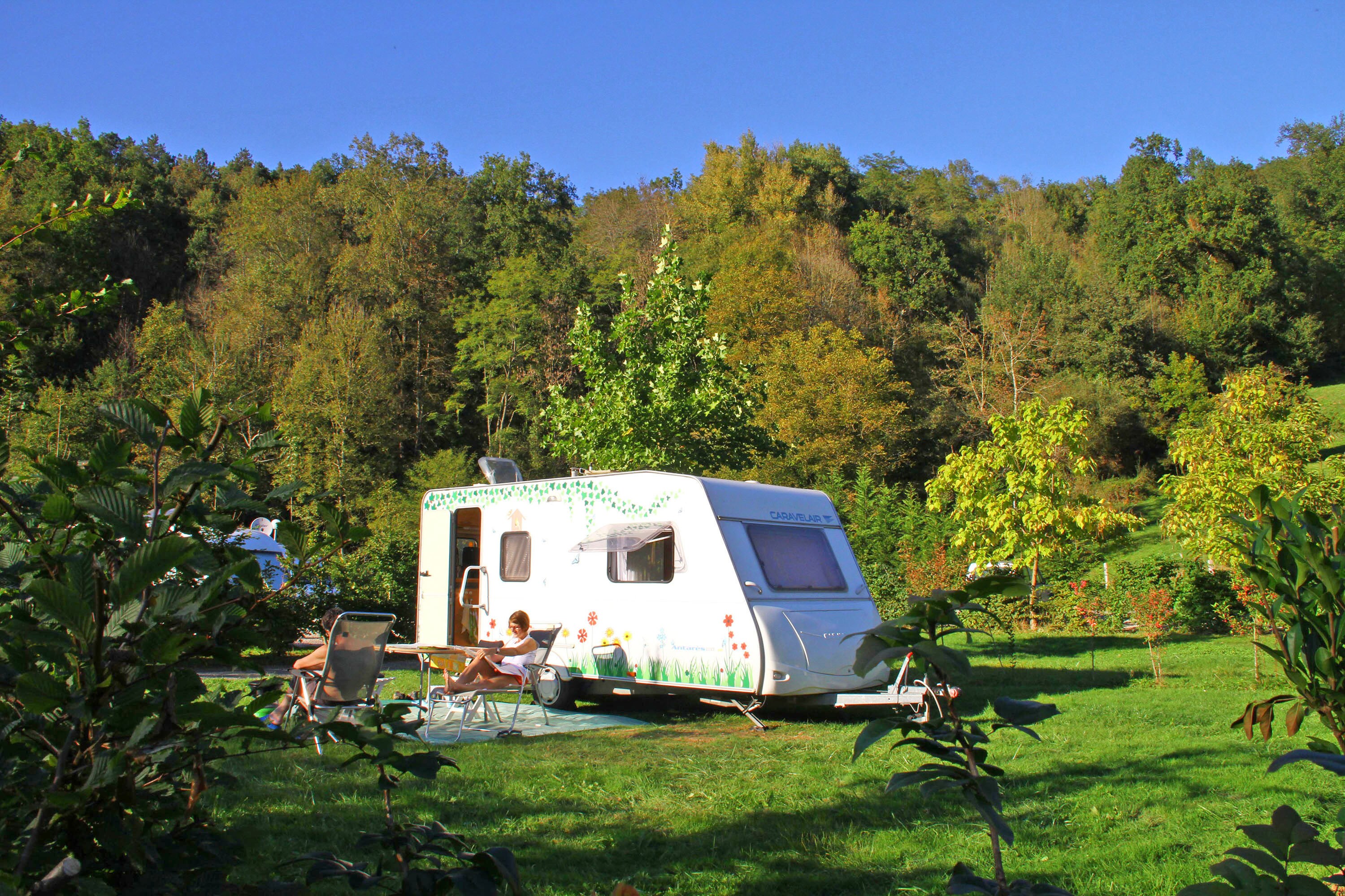 Camping L'Arize