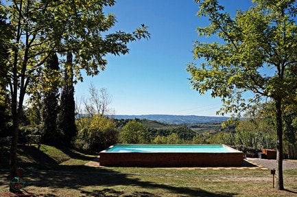 Camping Panorama Del Chianti