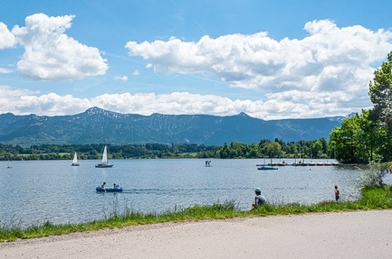 Camping Brugger am Riegsee