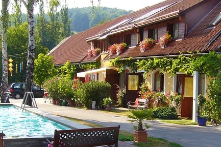 Terrassen-Camping Traisen