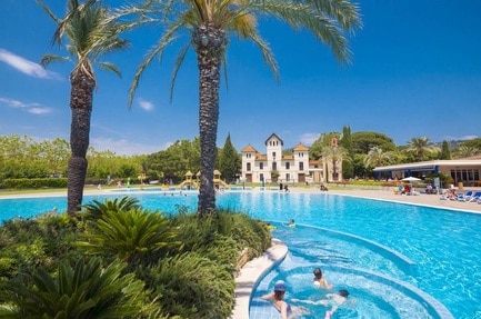 Camping Yelloh! Village Mas Sant Josep